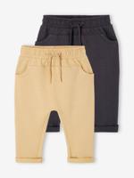 Set van 2 fleece broeken BASICS baby cappuccino Set van 2 fleece broeken BASICS baby cappuccino