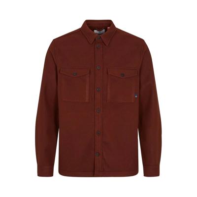 Kronstadt Kurtis Overshirt Overhemd Heren L