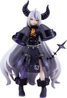 Hololive Production Pop Up Parade PVC Statue La+ Darknesss 16 cm - thumbnail