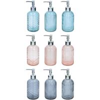 Diversen Zeep dispenser 400ml verschillenden uitvoeringen