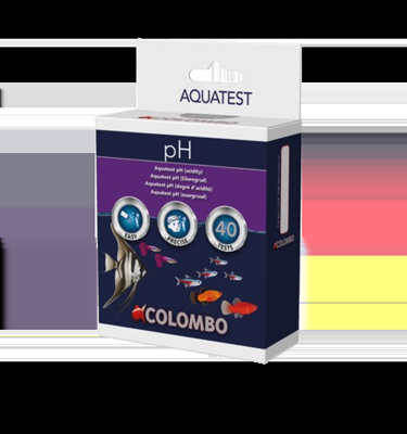 Colombo pH test