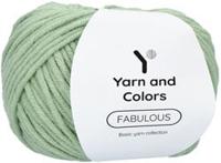 Yarn and Colors Fabulous 080 Eucalyptus