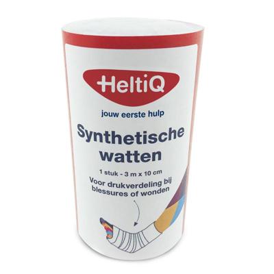Heltiq Synthetische watten 3m x 10cm