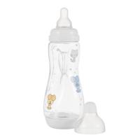 Difrax Handgreep fles 240ml woezel & pip