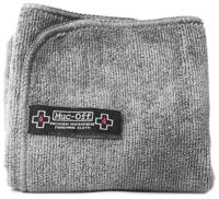 Muc-Off luxury microfibre polishing cloth