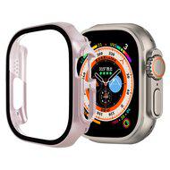 Apple Watch Ultra case - Rosé goud - Geschikt voor Apple Watch 49mm - thumbnail