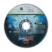 WWE Smackdown vs Raw 2008 (losse disc)