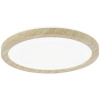 Paulmann 71032 Atria LED-wandlamp LED 11.2 W Hout