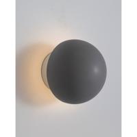 Lyora Design wandlampNetune grijs - 9831051