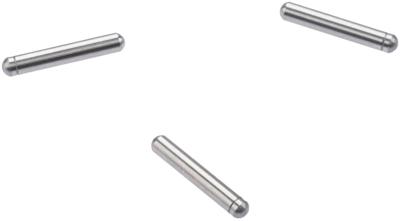 ROCKSHOX geleidepin guide pins rs size 1 3pcs reverb xplr 27.2mm steel