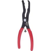 KS Tools 1151087 Trim-clip-tang, tanguiteinde 35°, 190 mm