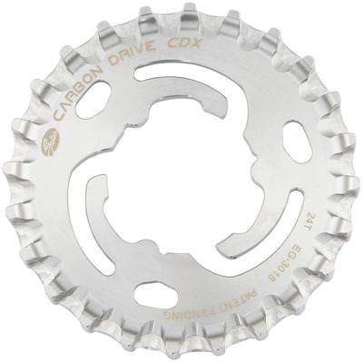 Gates riemtandwiel pulleys cdx hi 24z alfine/nexus/stur