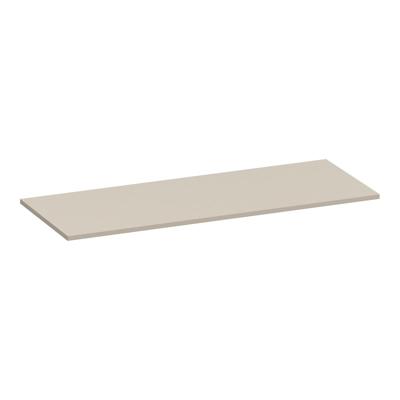 Brauer Ocean Slim Topblad - 120 cm - Mat Beige