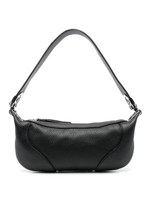 BY FAR mini sac porté épaule Amira - Noir