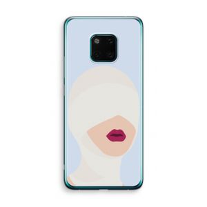 Incognito: Huawei Mate 20 Pro Transparant Hoesje