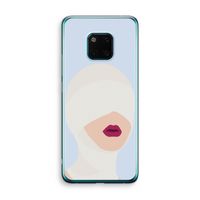 Incognito: Huawei Mate 20 Pro Transparant Hoesje