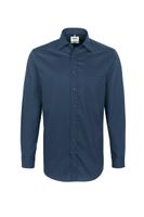 Hakro 108 Shirt Business Comfort - Navy - L