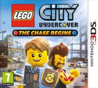 LEGO City Undercover The Chase Begins