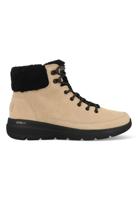 Skechers Wandelschoenen Glacial Ultra - Woodlands 16677/NTBK Beige-36 maat 36