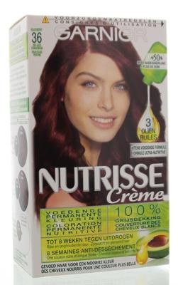 Nutrisse Nutrisse 36 brun rouge