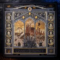 Game of Thrones multi-dimensional puzzle (1000 pieces)