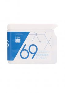 69 Capsules Blue Caps Die Hard