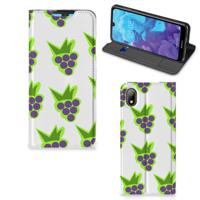 Huawei Y5 (2019) | Flip Style Cover | Druiven