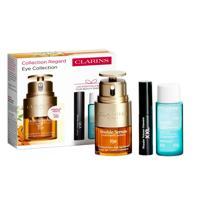 Clarins Double Serum Eye Collection Set Clarins Double Serum Eye Collection Set