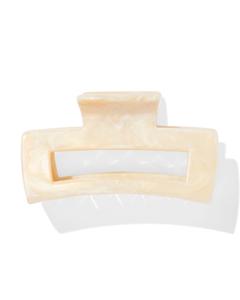 HEMA Haarklem 8cm Marmer