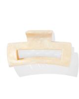 HEMA Haarklem 8cm Marmer