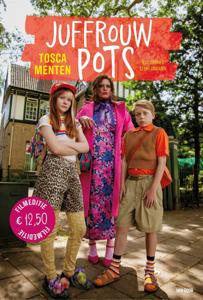 Juffrouw Pots (Paperback)