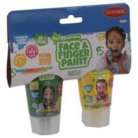 Natural Face & Finger Paint