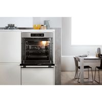 Whirlpool AKZ9 6270 IX oven Elektrische oven 73 l A+ Roestvrijstaal - thumbnail