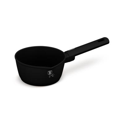 BerlingerHaus sauspan mat zwart 16cm