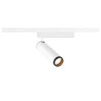 SLV RailspotGrip! M wit 1-fase 2700K - 1008420