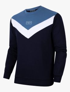 Cavallaro Napoli Heren Trui - Cavallaro Sport R-neck sweat