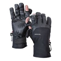Vallerret Tinden black, L