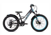 Aldo 20 inch xride alu grey/blue 7v naafdynamo schijfrem
