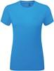 TriDry TR504 Women´s Textured Recycled T-Shirt - Sapphire - M