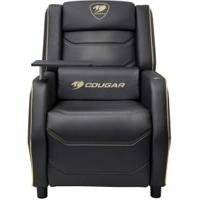 COUGAR Gaming Ranger Pro Royal Gaming leunstoel Gecapitonneerde zitting Zwart