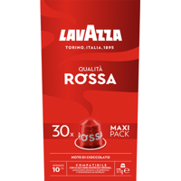 Lavazza Qualita Rossa Maxi Pack 30 stuks bij Jumbo