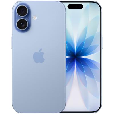 Apple iPhone 17 256GB Smartphone Blauw