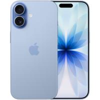 Apple iPhone 17 256GB Smartphone Blauw
