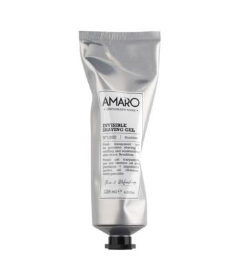 FarmaVita amaro invisible shaving gel 125ml