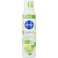 Nivea Naturally Good Bio Aloe Vera EcoDeo (125 ml) - thumbnail