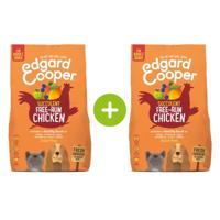 Edgard & Cooper 2x12kg Edgard & Cooper Hondenvoer Adult Kip