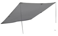 High Peak Tarp 2 - Grijs