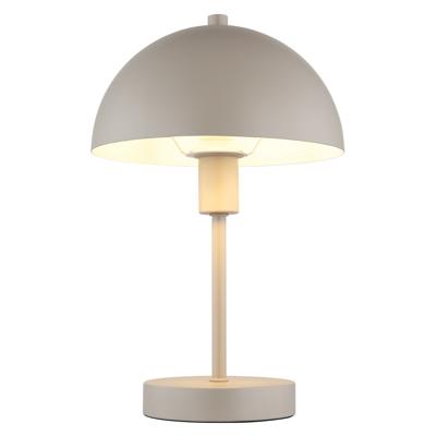 Globo Moderne tafellampAtoma I zand bruin - 24009S