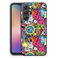 Samsung Galaxy A54 GSM Cover Punk Rock Samsung Galaxy A54 GSM Cover Punk Rock