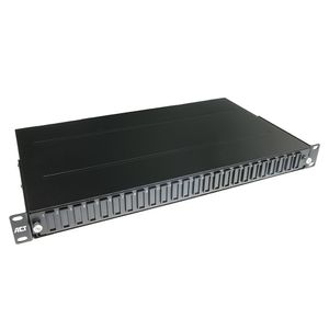 ACT FA2095 Fiber Panel 48 Poorts Unloaded